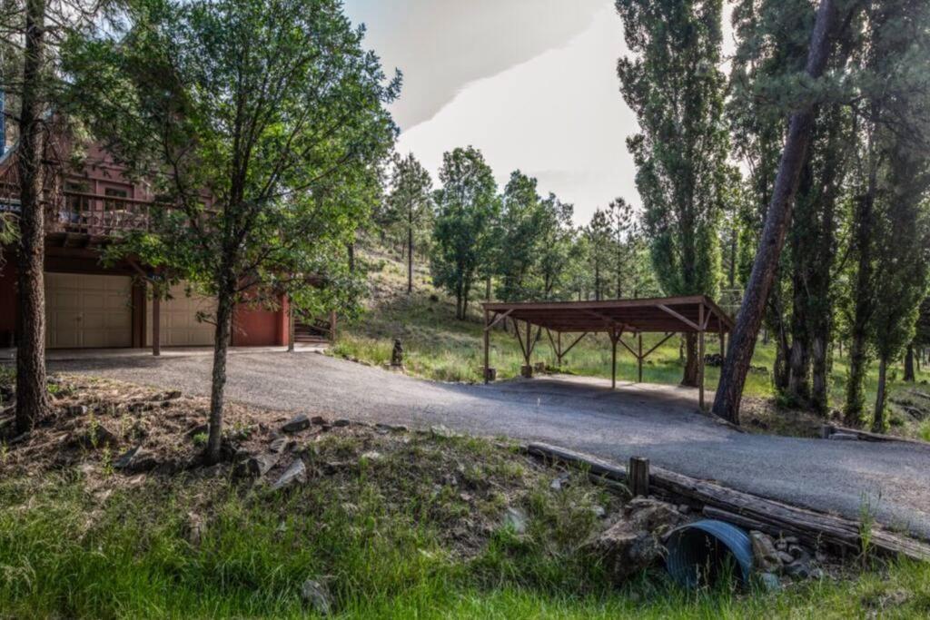Trailhead Hideaway Villa Ruidoso Ngoại thất bức ảnh