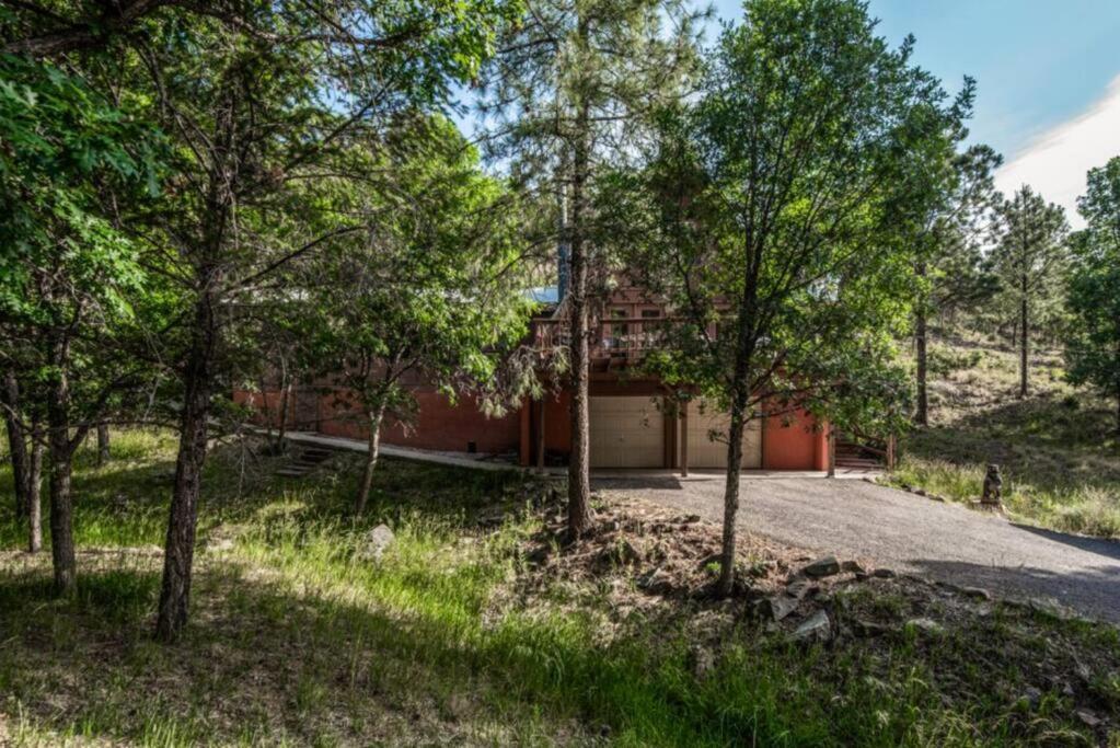 Trailhead Hideaway Villa Ruidoso Ngoại thất bức ảnh