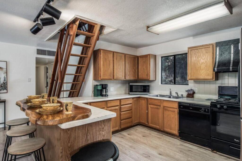Trailhead Hideaway Villa Ruidoso Ngoại thất bức ảnh