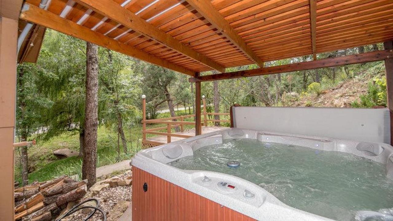 Trailhead Hideaway Villa Ruidoso Ngoại thất bức ảnh