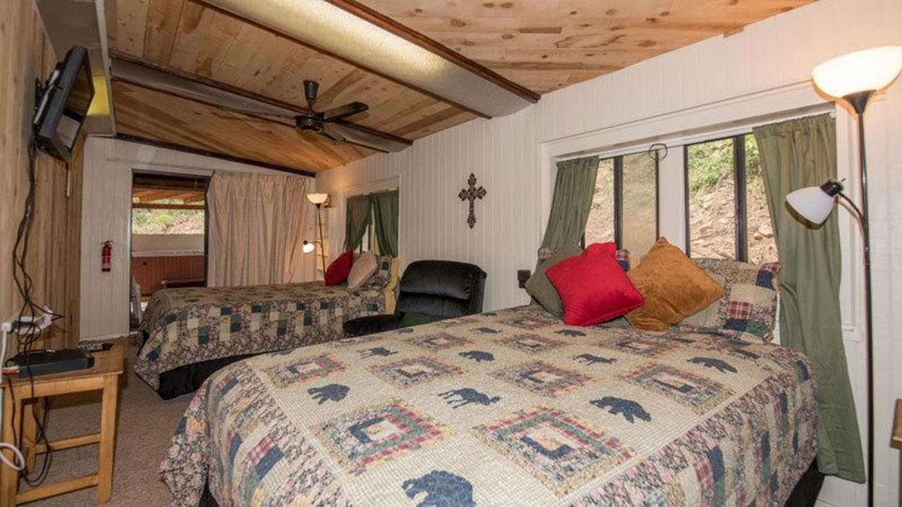 Trailhead Hideaway Villa Ruidoso Ngoại thất bức ảnh