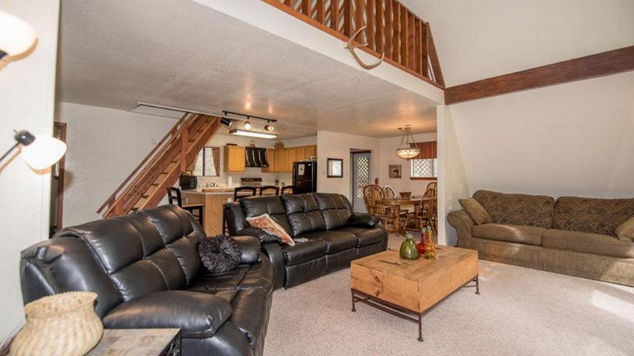 Trailhead Hideaway Villa Ruidoso Ngoại thất bức ảnh